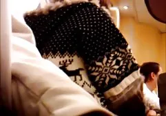 Sexy blonde lesbians strapon each other