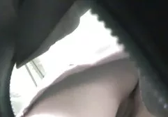 Pikaper paid a blonde for sex in the car
