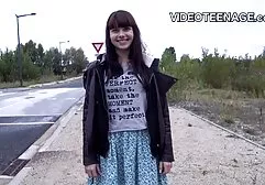 Bitch reads a letter and jerks off