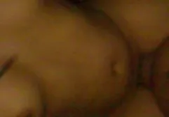 Pretty woman decided to give her husband a blowjob while the children were at school.