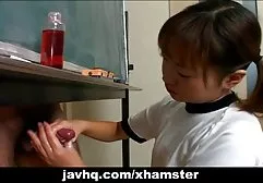 Pretty Harley does a sweet blowjob to a stranger in the desert