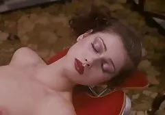 Russian chick with great stretching fucks her holes