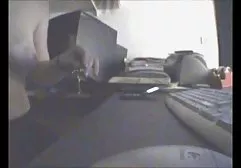 Hot Khokhlushka passionately sucks a big penis of a stallion