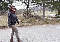 Naked beauties play tennis