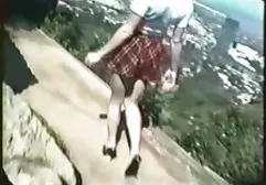 Two sluts enjoying anal threesome