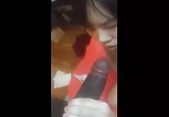 Experienced black lover satisfies her neighbor