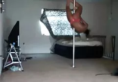 Peasant perdolit korean bitch on the bed