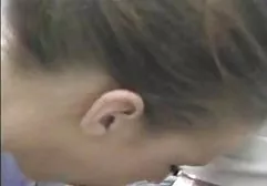 Sexy show under the water from the babe with shaved pussy