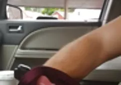 Bodybuilder dominated and tightly jerked penis to man