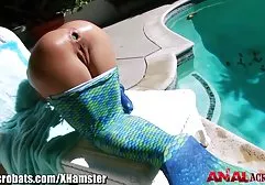 Fat German zhahaet two sexy prostitutes at once