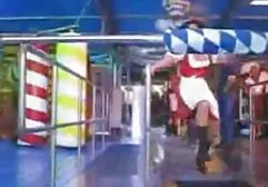 Gay with dark hair jerks off his phallus