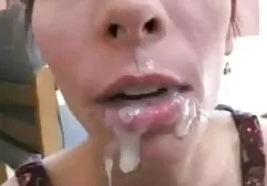 The artist Alexandra undresses and shows the camel's foot.