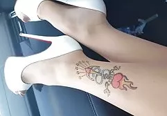 Hot little bitch two boys pulled on Kukana