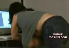 Good Latinka suck a big dick black man