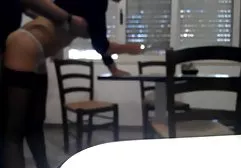 An energetic lecher cheerfully fucked a fat black handy woman