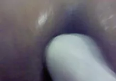 I put my hand into the pussy chick and brought to orgasm