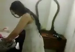 Girl finds out the relationship with her lover after sex