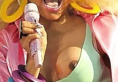 Blonde stepdaughter Sophie fucks cancer with her stepfather