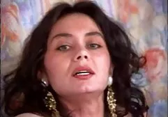 Chick in stockings takes a member of the ass right in the mouth and sucks it