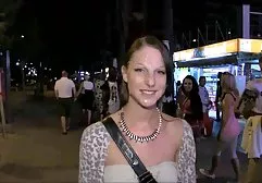 Sexy gin fulfills the most secret desire of the man