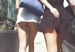 Blondes with working asses serve the soldiers