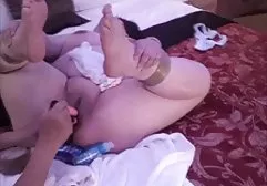 Horny man caught a beautiful girl in the forest and fucked her with cancer