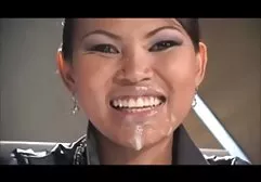 Mature chick likes being spanked by a pope