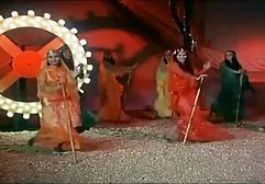 Blonde's orgasm from a small vibrator