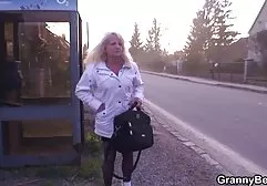 Slender girl masturbates in pitch darkness