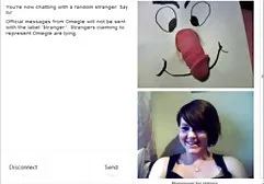 I put my fingers in my pussy and brought her to orgasm