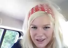 Charlotte with red hair gave a desperate guy