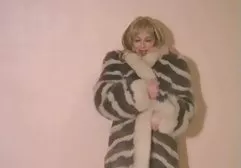 The guy passes the test on a porn movie