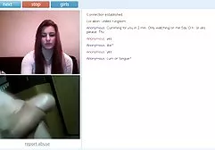 Russian gymnast Nadezhda does lecherous exercises naked