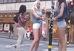 Older woman with big tits is cumming with a beautiful Arab