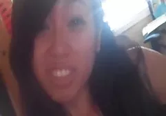 Beautiful sex with a brunette in black stockings