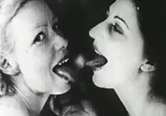 The girl made a man a gorgeous blowjob in the toilet