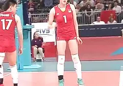 The beauty in stockings caressed the cap and fucked in the point