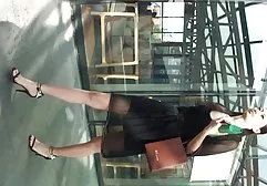 Pretty Tory satisfies herself