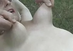 White guy punching tied black Britney