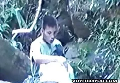 Hungarian mokroschelka spreads legs and fingers in pussy