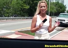 Tiny did gymnastics, but a guy came and fucked her in pussy