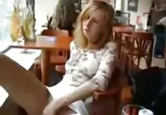 Hot gangbang for sexy nymphomaniac