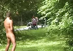 Blonde bitch spikes with a man in the kitchen and in the bedroom