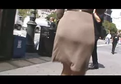 Incendiary dance of slender babe by the pool