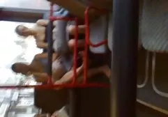 Chloe brought herself to orgasm with her fingers.