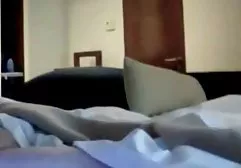 Hot sex with slim babe