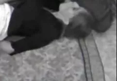 Charming brunette Mia invited a loved one to visit for sex