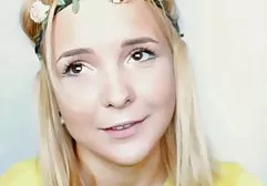 Shelly fucked three excited men in the anus