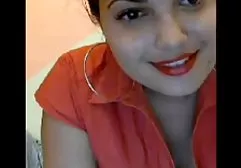 Red-haired female fucked with cancer on the bed